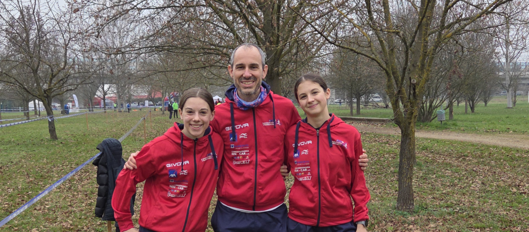 10° OlimpiaCross: giovani in evidenza e podio regionale per AVIS Marathon Verbania