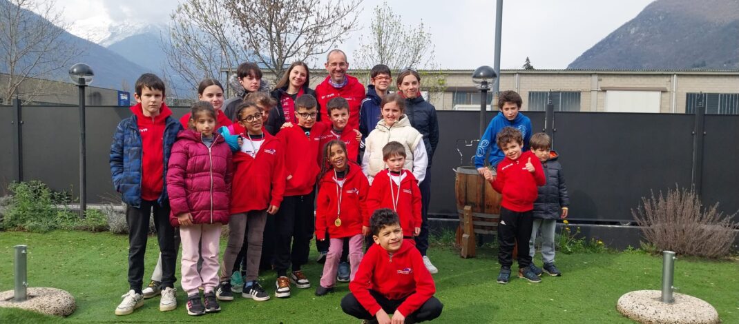 Cross del Lago Sant’Anna: AVIS Marathon Verbania tra vittorie, podi e spirito di squadra