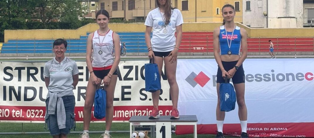 AVIS Marathon Verbania protagonista al Meeting di Borgomanero