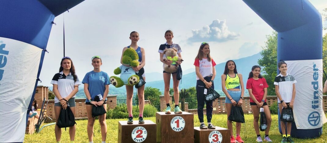Da Almese a Mondovì: ottimo weekend per AVIS Marathon Verbania