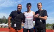 Weekend di gare tra pista e corsa in montagna per AVIS Marathon Verbania