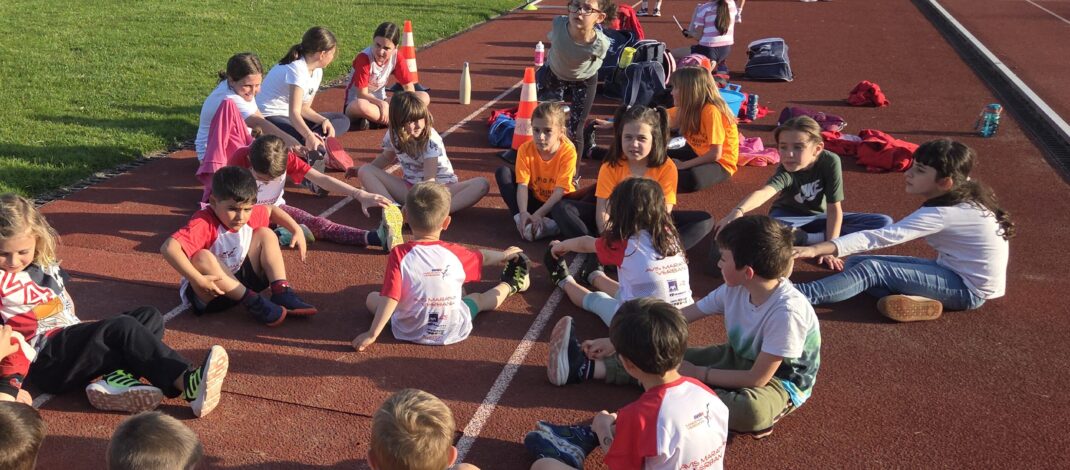🏃‍♀️🏃‍♂️ <strong>RIPARTONO I CORSI DI ATLETICA!</strong> 🎉
